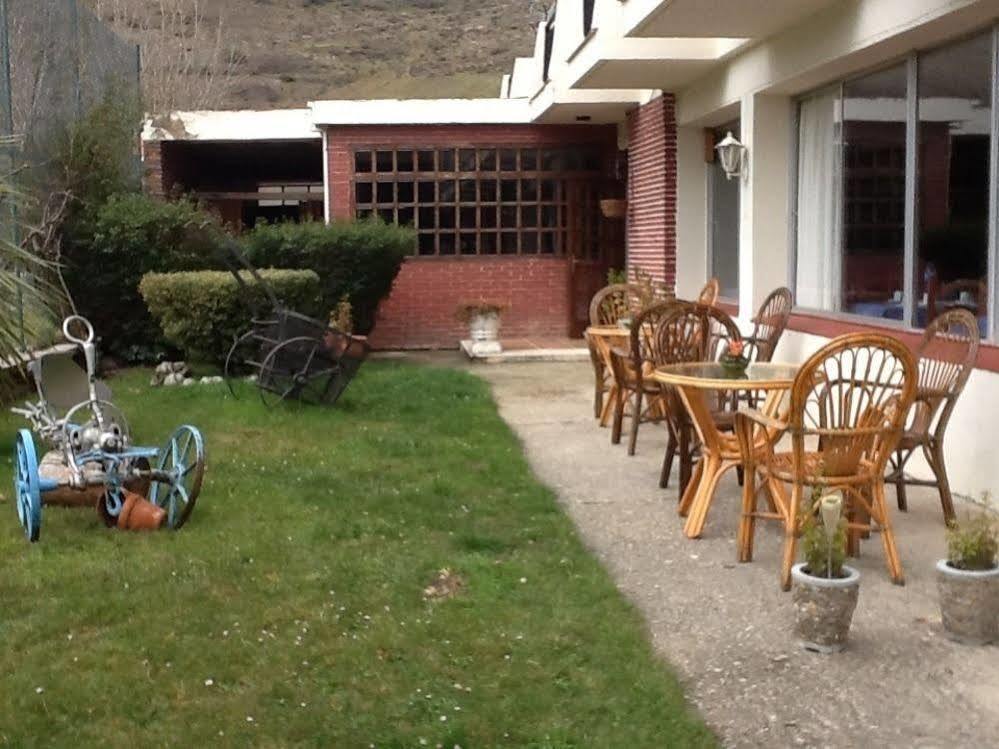 Hotel Montes Blancos Ezcaray Exteriör bild